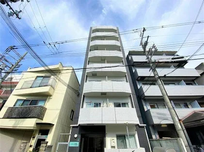 S-FORT大今里西【3階】の外観