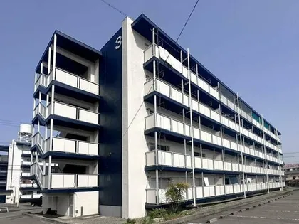 ビレッジハウス紀三井寺4号棟の画像