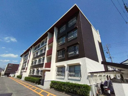 サンシャイン美合Ⅱ【3階】の外観