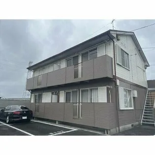 グランパスB【2階】の外観