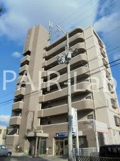 ロッキーコートナカヤ【5階】の外観