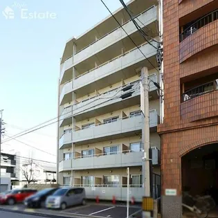愛知県名古屋市千種区橋本町3丁目【マンション】の外観