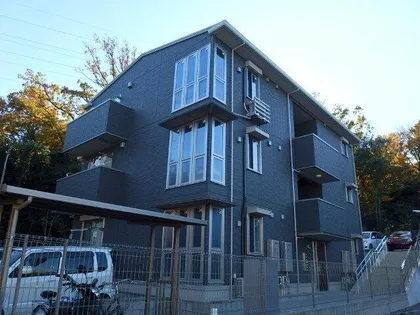 メルベーユ【2階】の外観