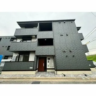 エルミタージュ久後崎【101号室】の外観