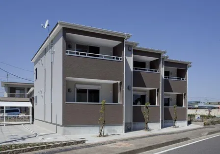 エポック【1階】の外観