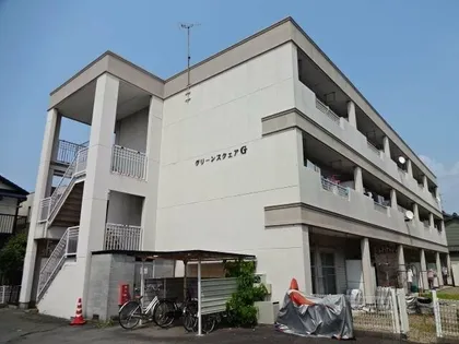 グリーンスクウェアGの画像