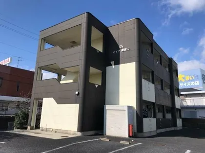 ハイツ御殿山の画像