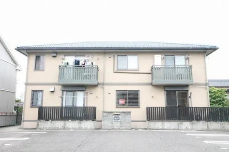 エスポワールK【2階】の外観