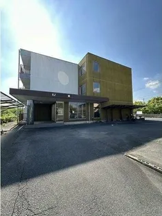 KJ館【2017号室】の外観