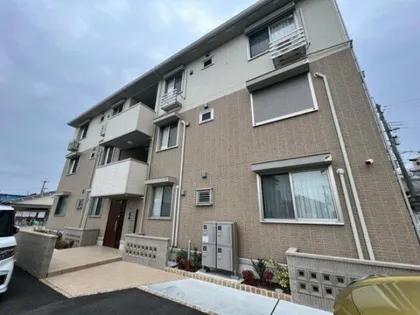 HKハイム Ⅱ【3階】の外観