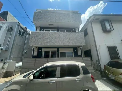HESTA近大前【302号室】の外観
