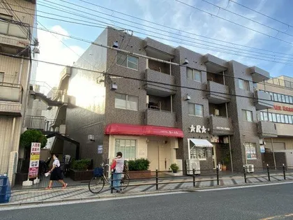 コーポ塚本北館の画像