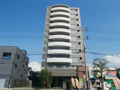 ディモア阿倍野昭和町の画像