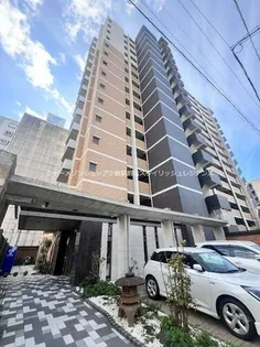 アルティザ小倉【7階】の外観