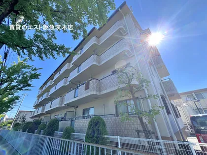 ハイツシャルマン【4階】の外観