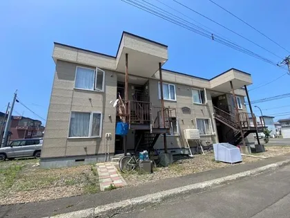 スイート・ブライアス・ハウス【201号室】の外観