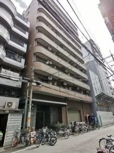 ヴェルドミール松屋町【9階】の外観