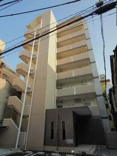 リーベルクリサンス【1階】の外観