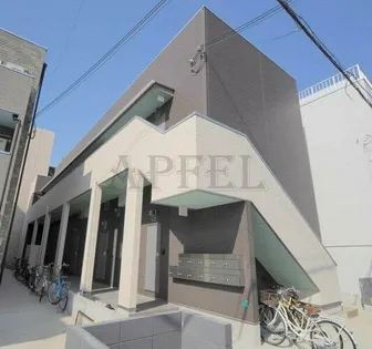 メゾンショコラE【2階】の外観