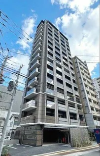 アクタス薬院グランプレイス【15階】の外観