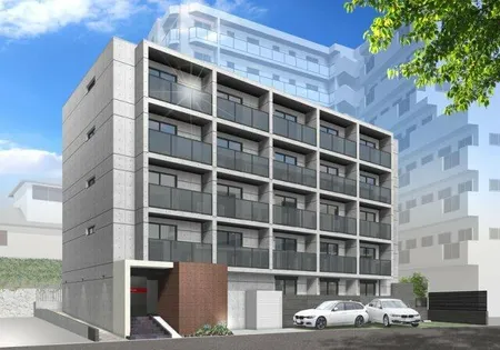 quador桜並木【4階】の外観