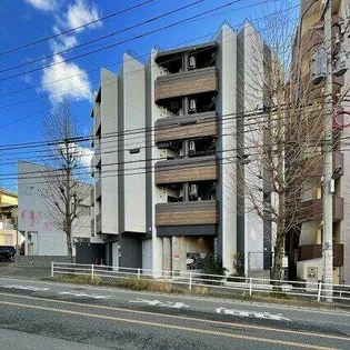 ガレット大池通りの画像