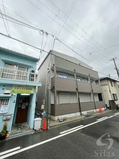 大阪府大阪市生野区林寺5丁目【アパート】の外観