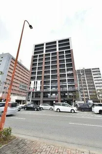 福岡県福岡市中央区大手門2丁目【マンション】の外観