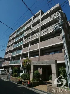 大阪府大阪市淀川区三津屋北1丁目【マンション】の外観
