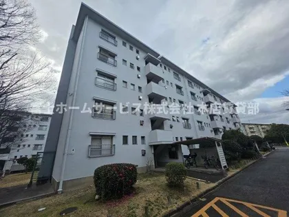 浅香山住宅2号棟の画像