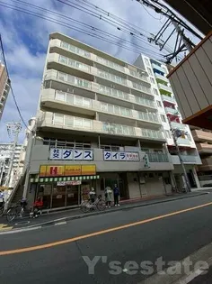 コンフォート布施【2階】の外観