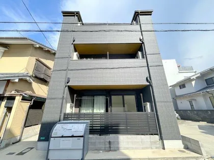 モダンアパートメント平野本町の画像