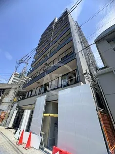 テラ北田辺【7階】の外観