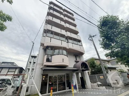 兵庫県西宮市与古道町【マンション】の外観