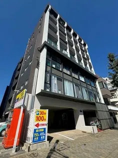 福岡県北九州市小倉北区竪町1丁目【マンション】の外観