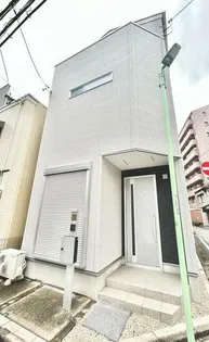 愛知県名古屋市中村区若宮町1丁目【一戸建】の外観