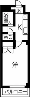 O-Palette【3階】の間取り