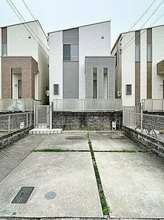 愛知県名古屋市名東区社口2丁目【一戸建】の外観