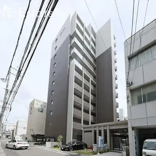 シャルマンソワレ名駅【4階】の外観