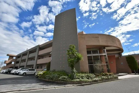 大阪府羽曳野市野々上1丁目【マンション】の外観