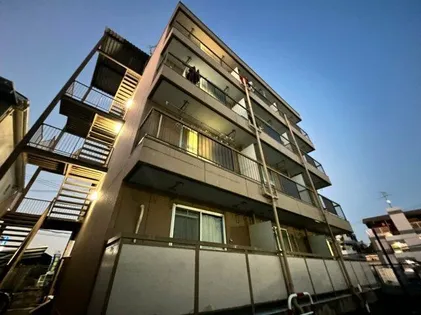 大阪府大阪狭山市半田3丁目【マンション】の外観