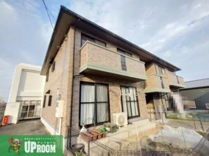 曽汀ガーデン【2階】の外観