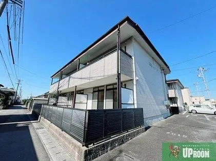 西里ハイツ Bの画像