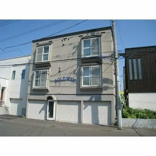 GOLD WIN【202号室】の外観