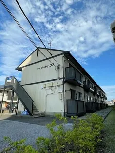 キャロットハウス【108号室】の外観