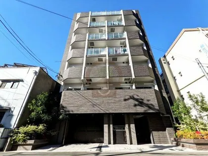 ワールドアイ京橋NORD【5階】の外観