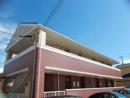 パインビリッジ【2階】の外観