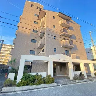 アヴァンティ東住吉【2階】の外観