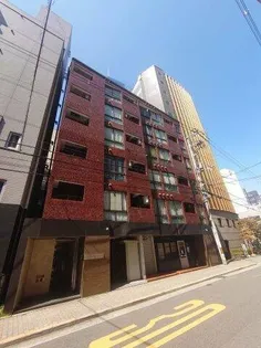 ノアーズアーク天満【4階】の外観