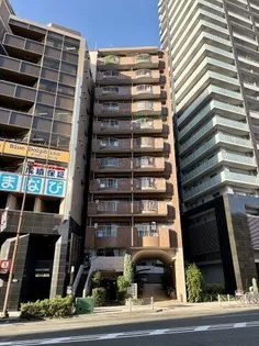 大阪府大阪市中央区安堂寺町2丁目【マンション】の外観